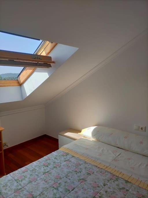Atico Con 3 Habitaciones En Пойо Экстерьер фото