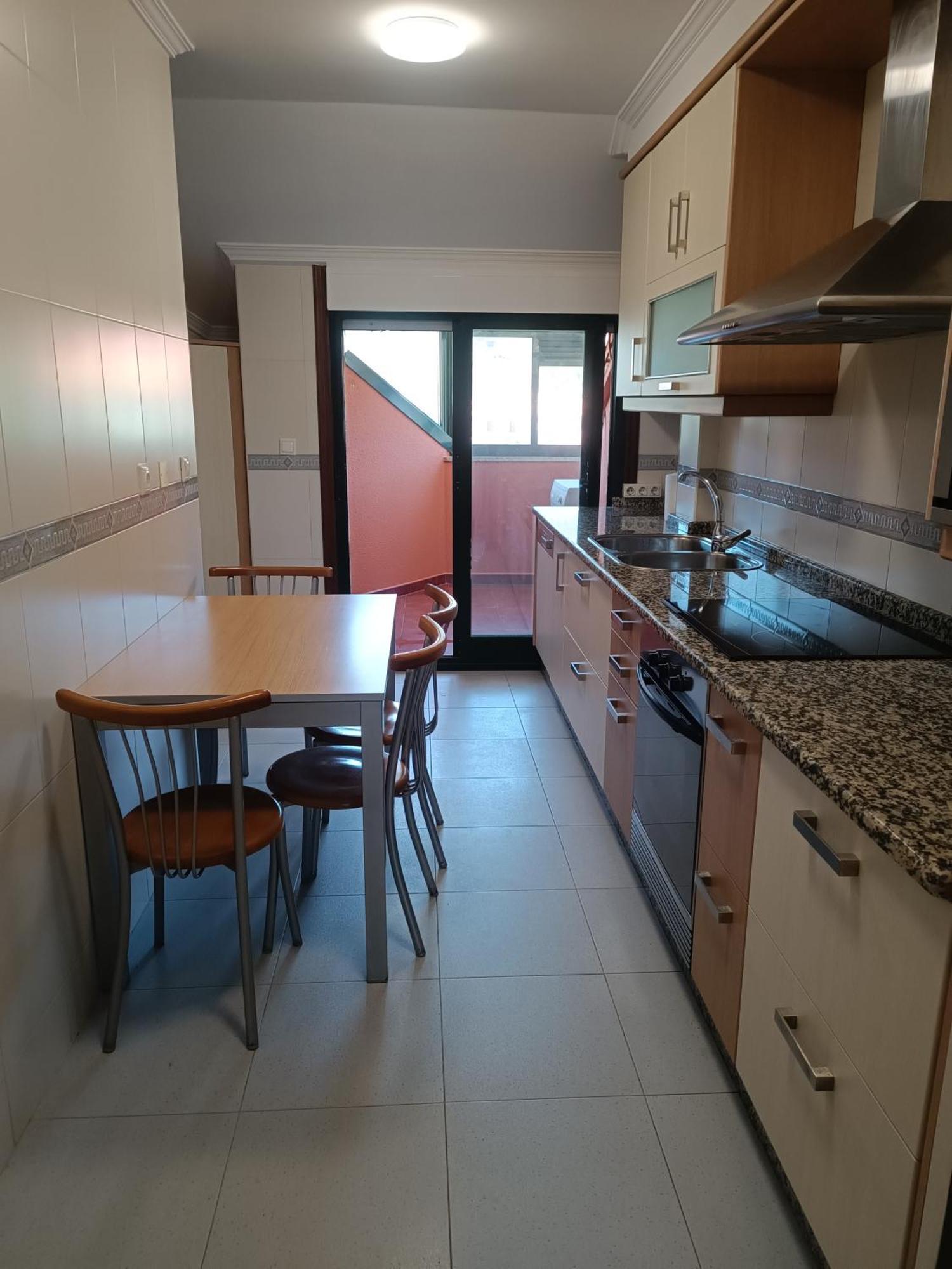 Atico Con 3 Habitaciones En Пойо Экстерьер фото