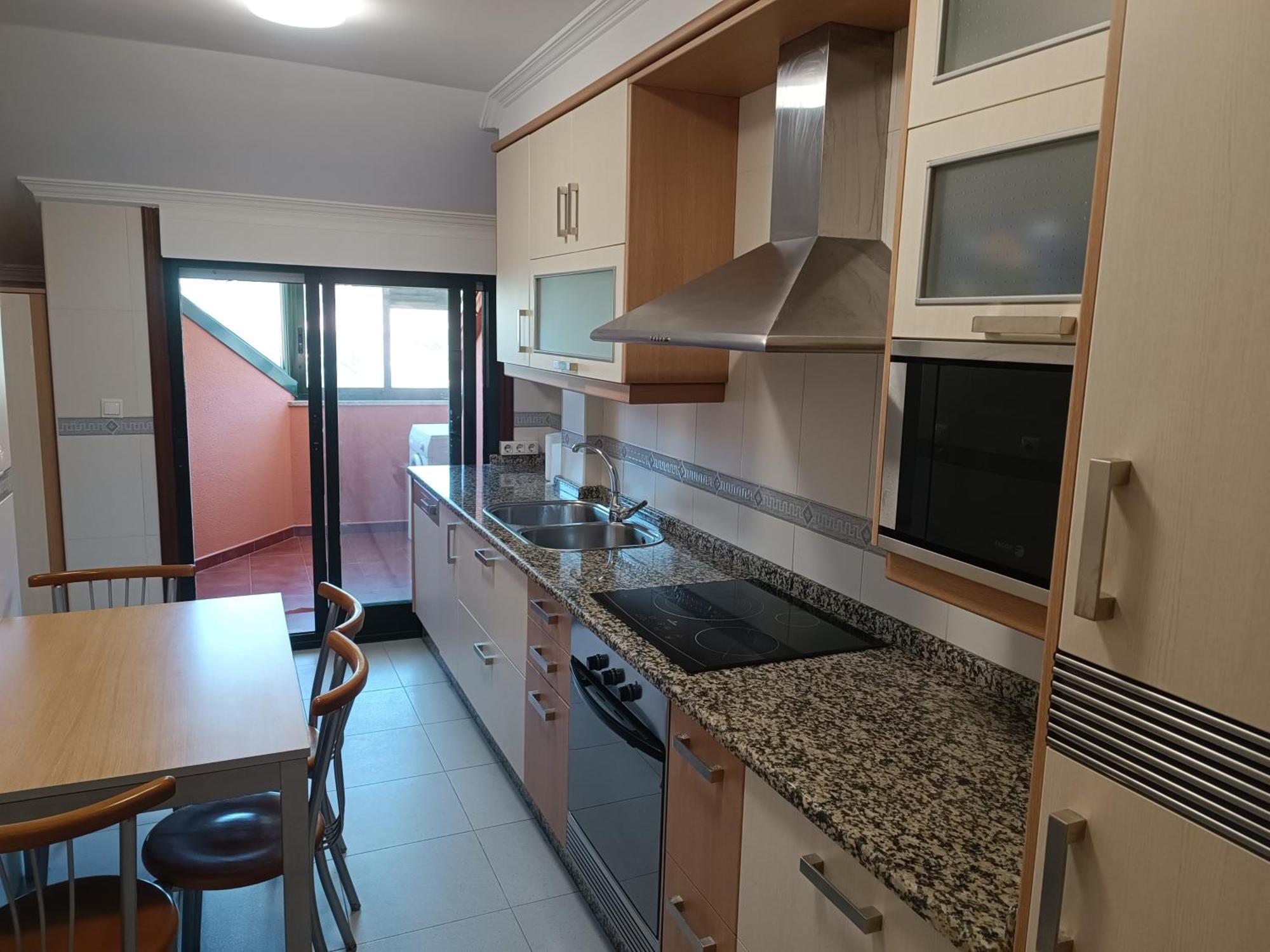Atico Con 3 Habitaciones En Пойо Экстерьер фото
