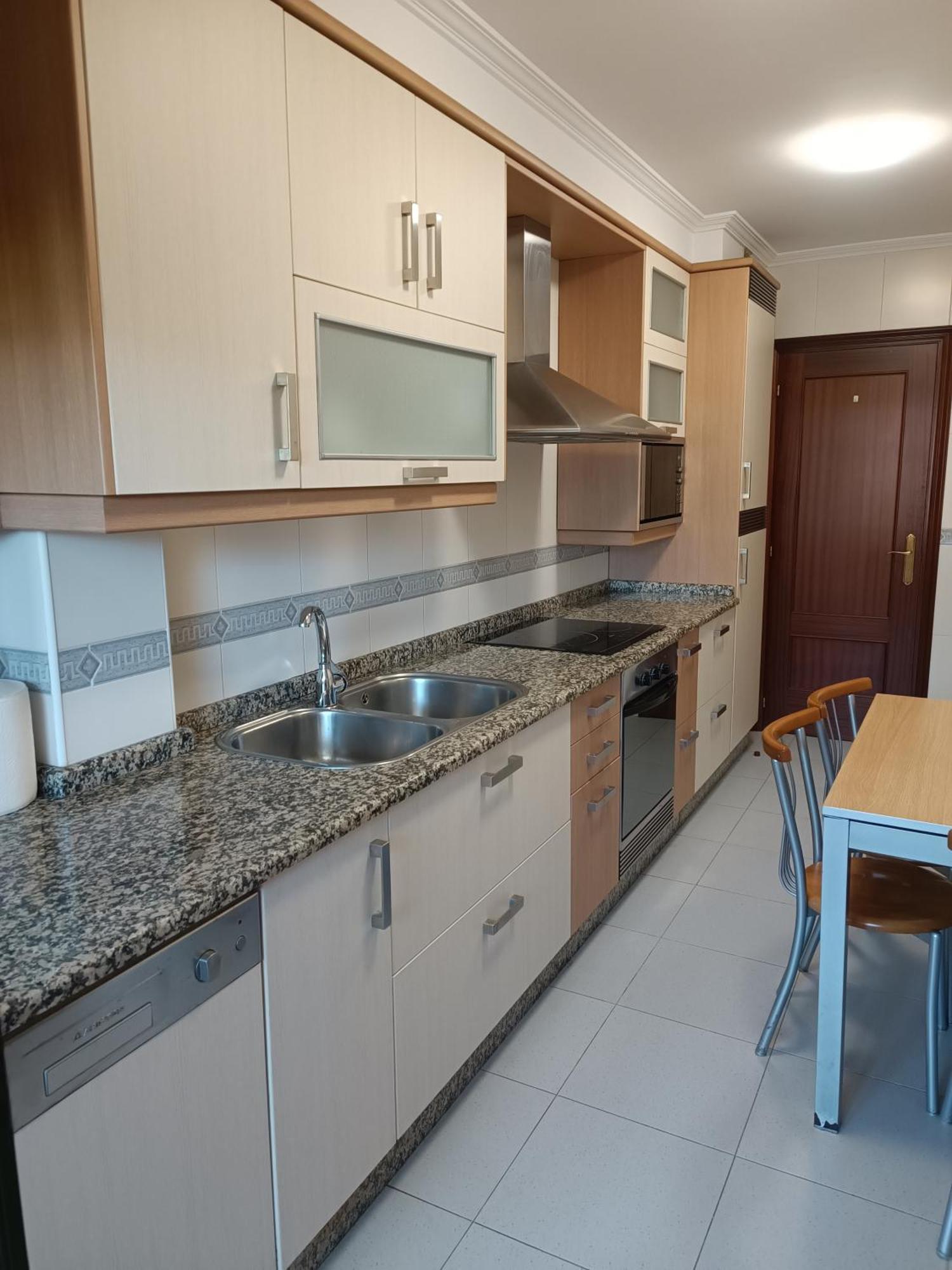 Atico Con 3 Habitaciones En Пойо Экстерьер фото
