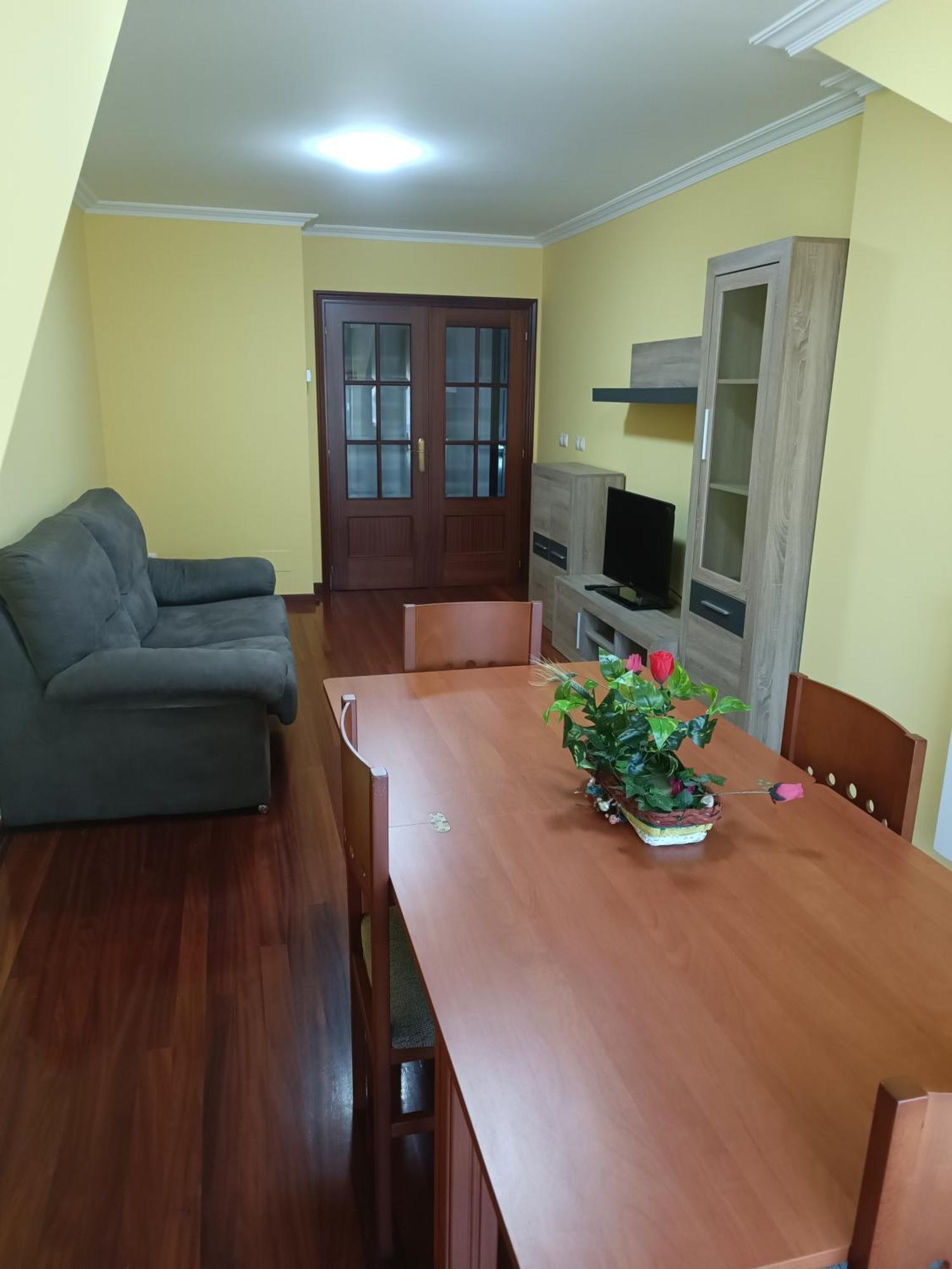 Atico Con 3 Habitaciones En Пойо Экстерьер фото