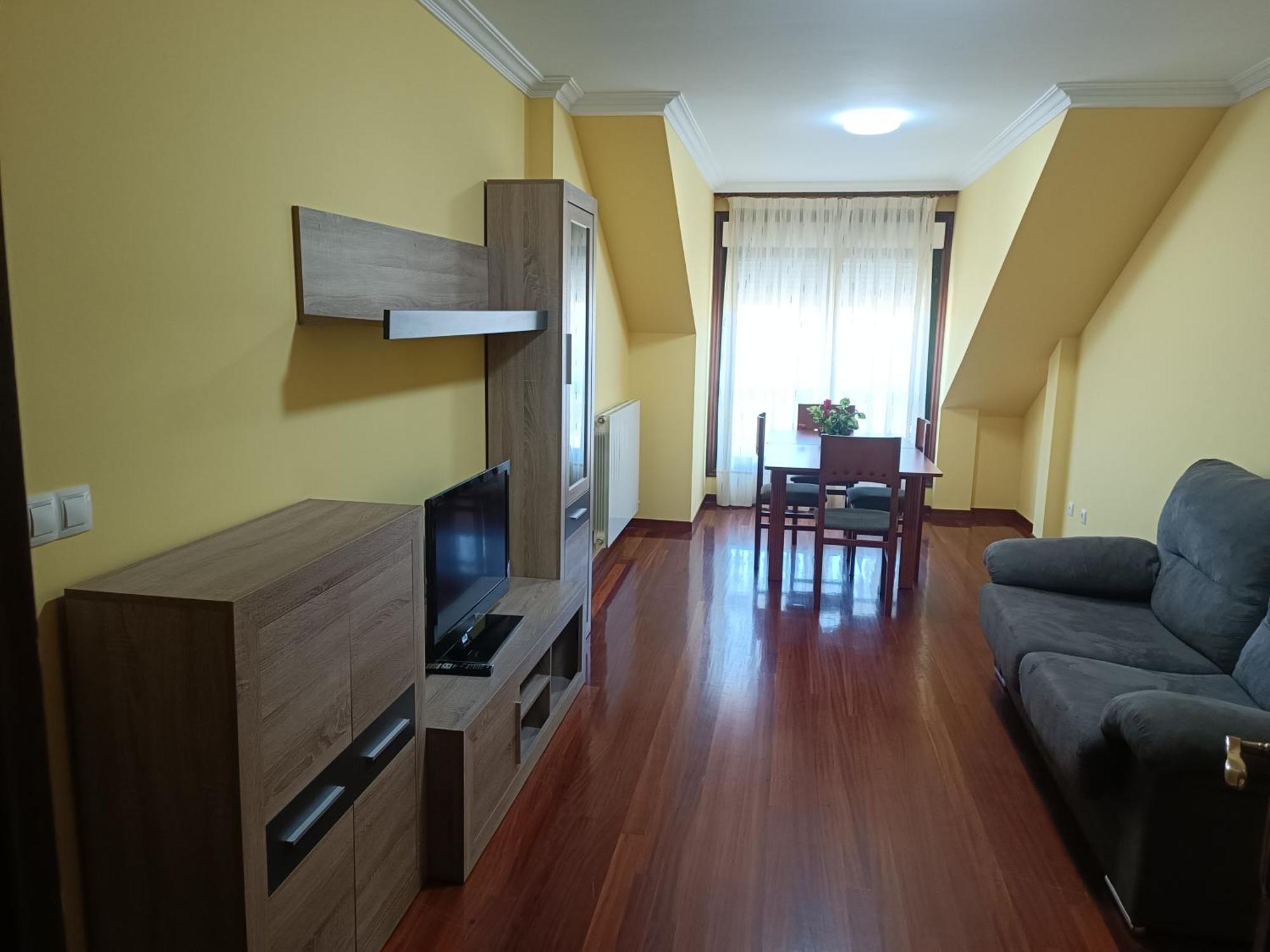 Atico Con 3 Habitaciones En Пойо Экстерьер фото