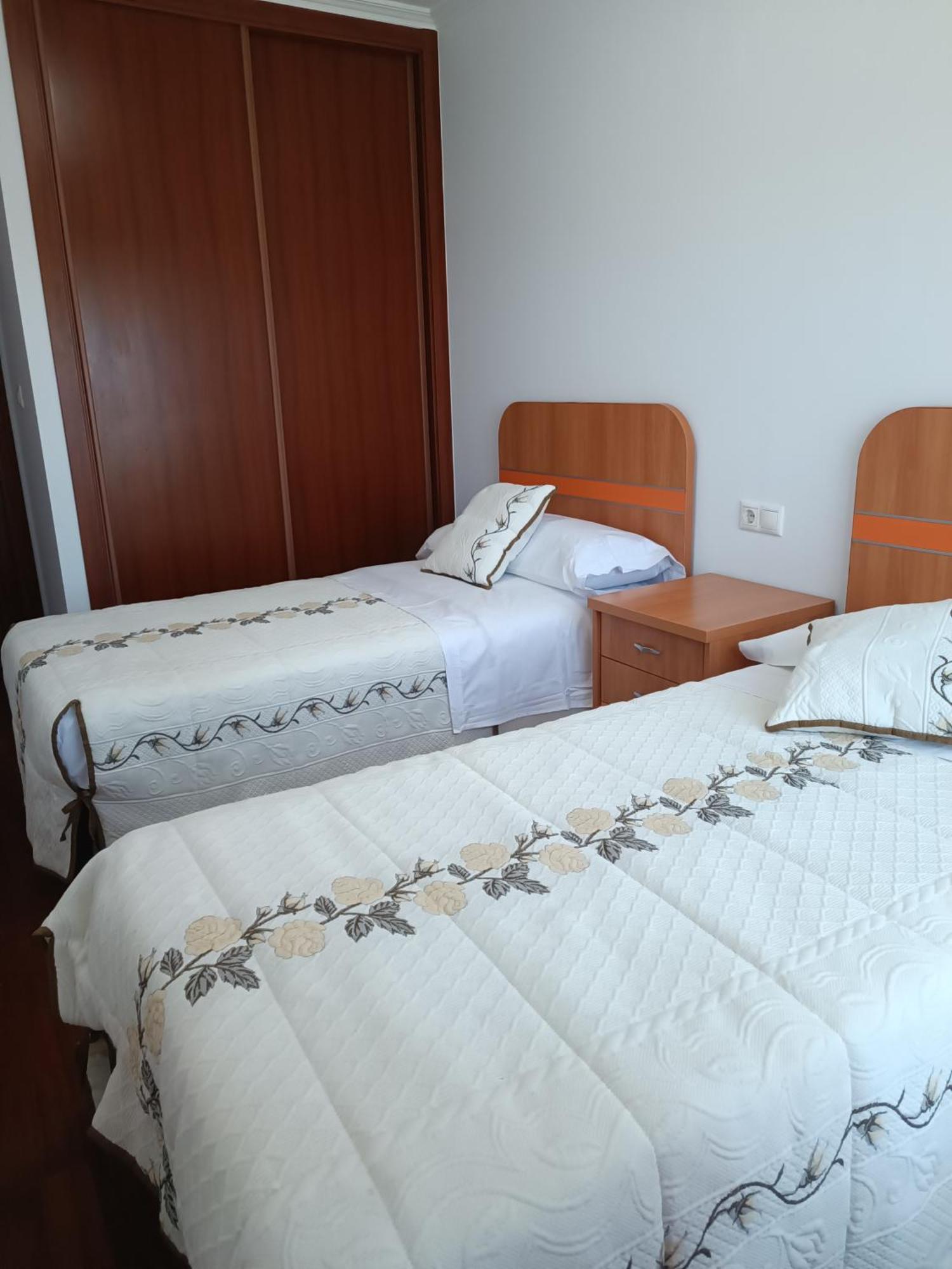 Atico Con 3 Habitaciones En Пойо Экстерьер фото