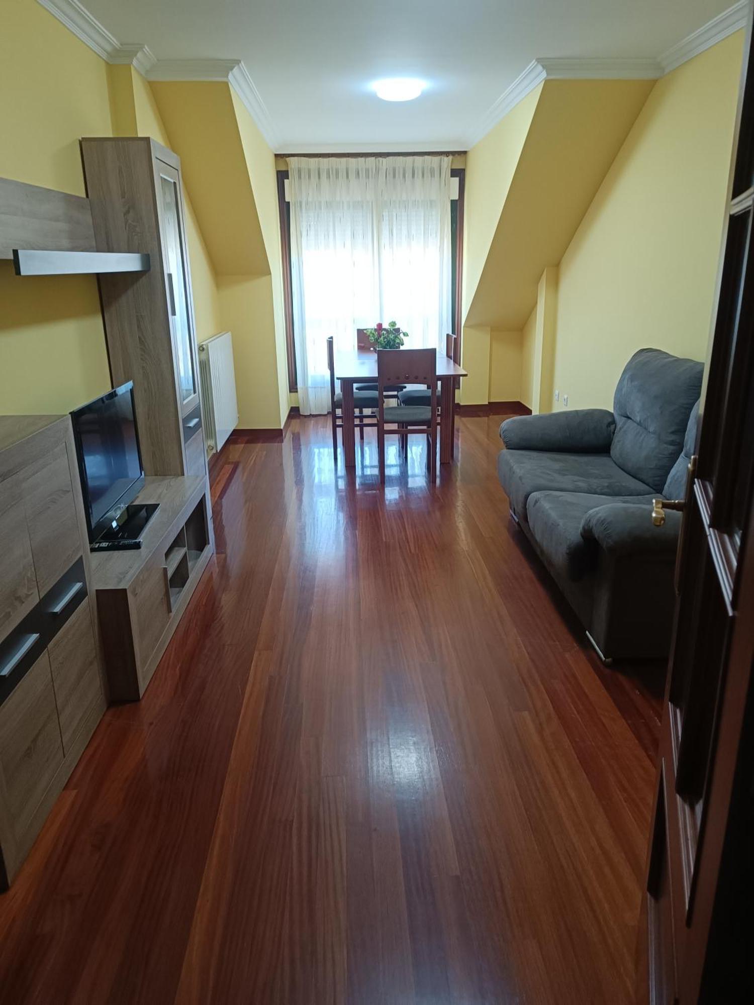 Atico Con 3 Habitaciones En Пойо Экстерьер фото