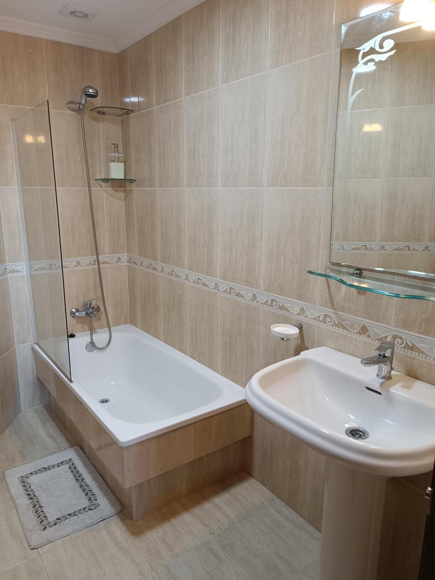 Atico Con 3 Habitaciones En Пойо Экстерьер фото