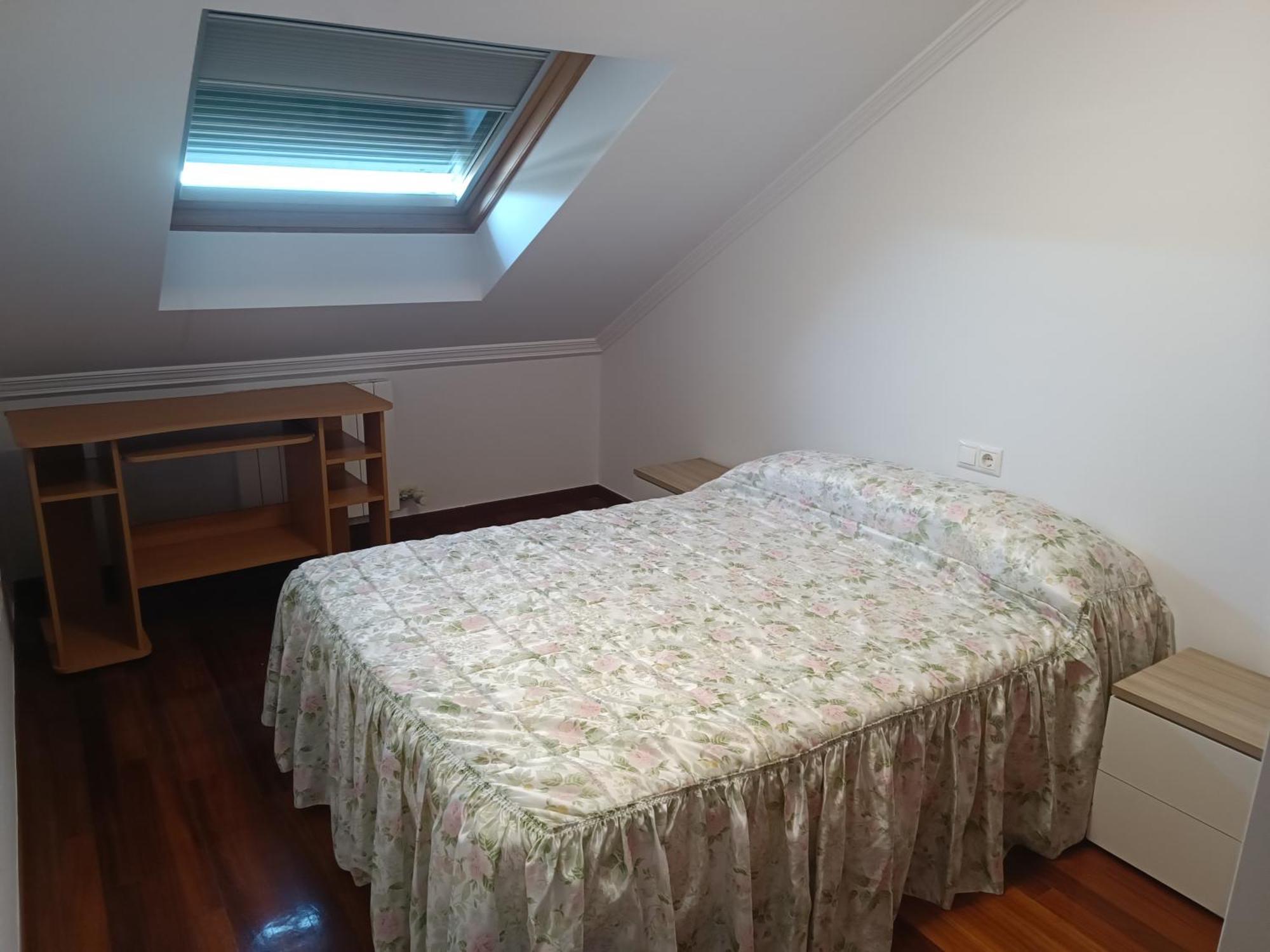Atico Con 3 Habitaciones En Пойо Экстерьер фото