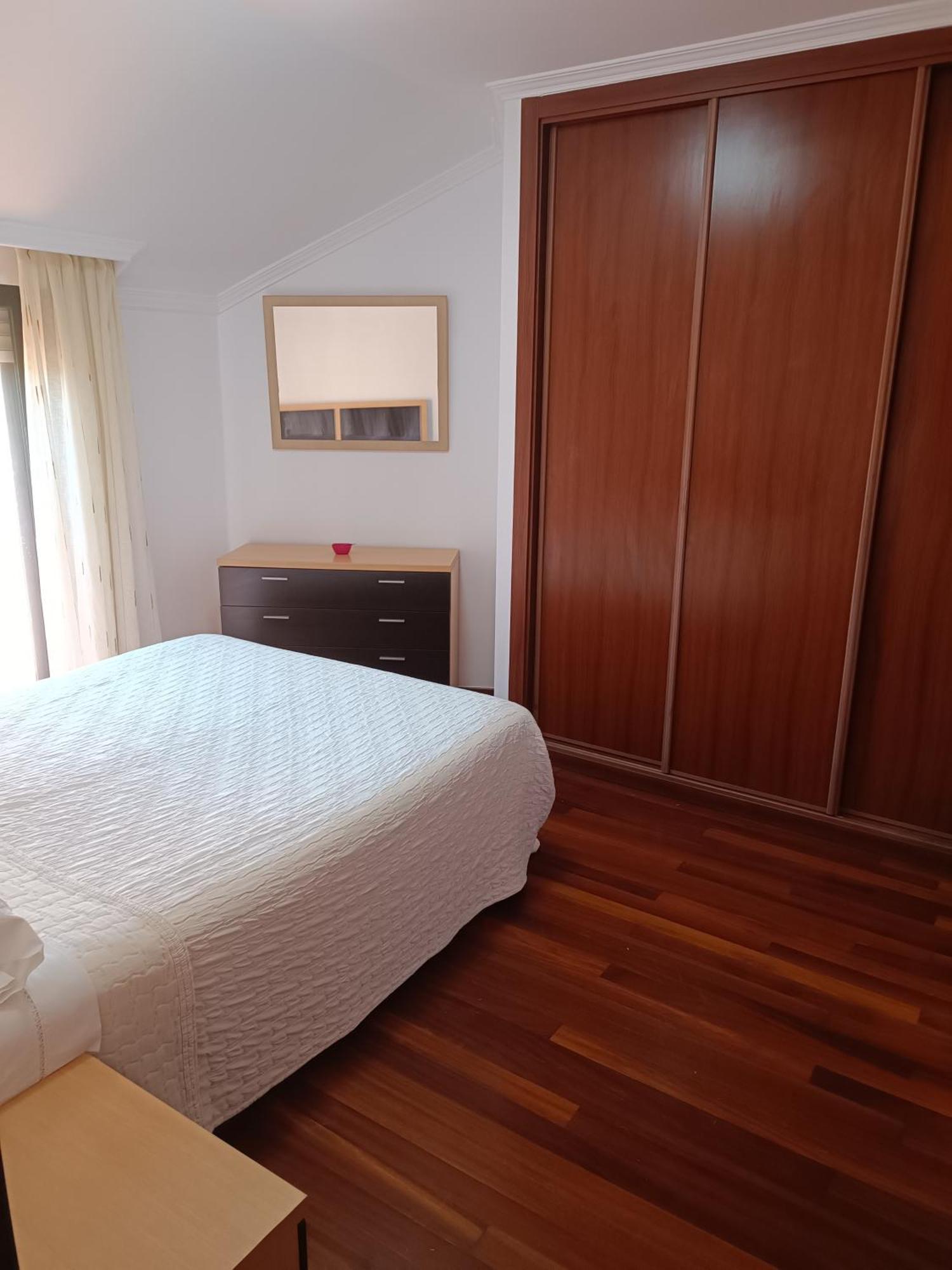Atico Con 3 Habitaciones En Пойо Экстерьер фото